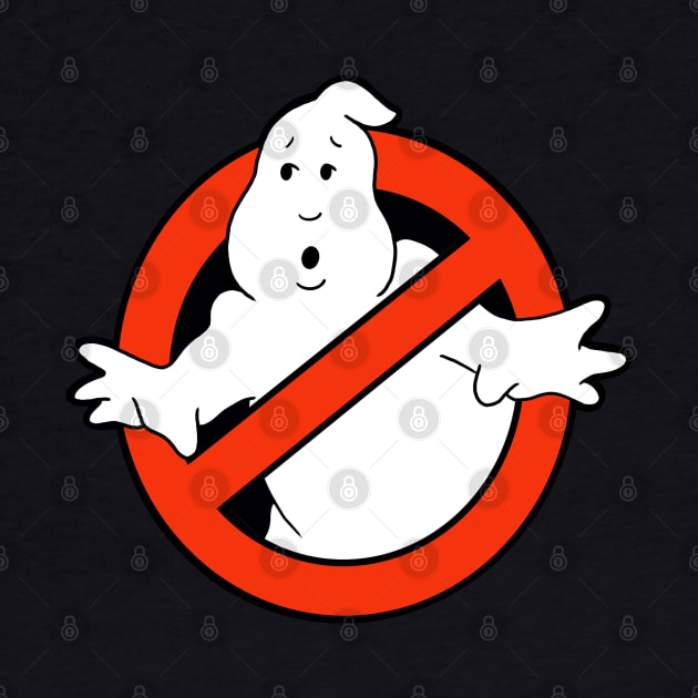 Ghostbusters Title Card Logo by iTZBLaSToFFTiMe